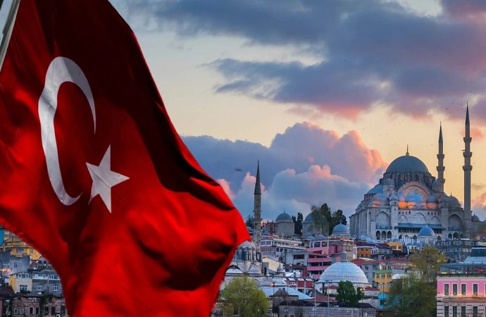 5 Reasons Why You Should Visit Turkey